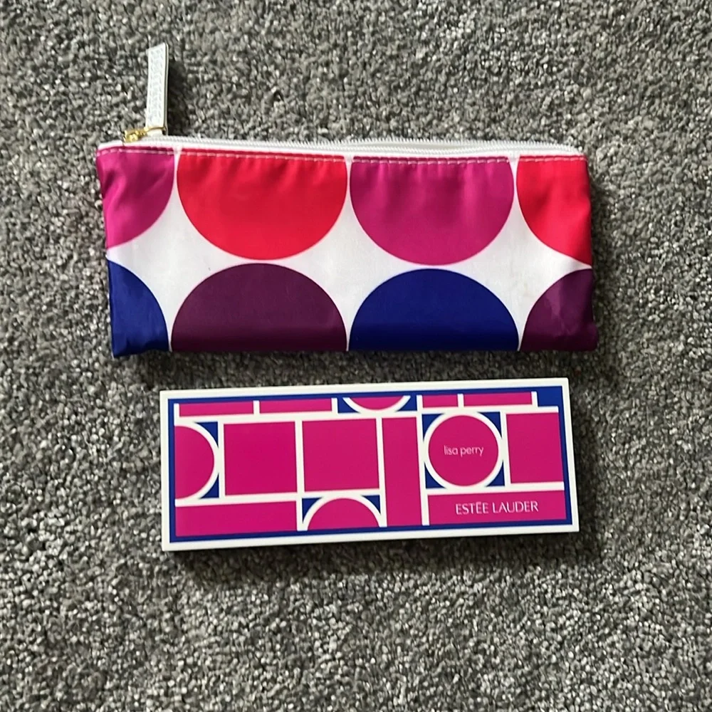Estée Lauder Pure Color Eyeshadow Pallet